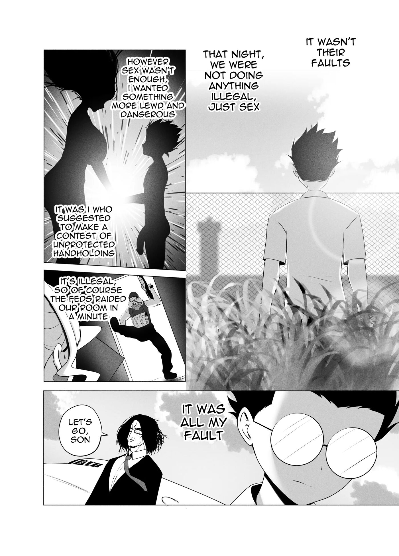 Aneoto Chapter 1000 Page 42